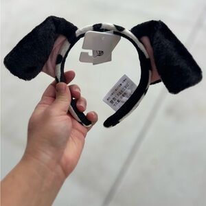 NWT Disney Dalmatian Ears